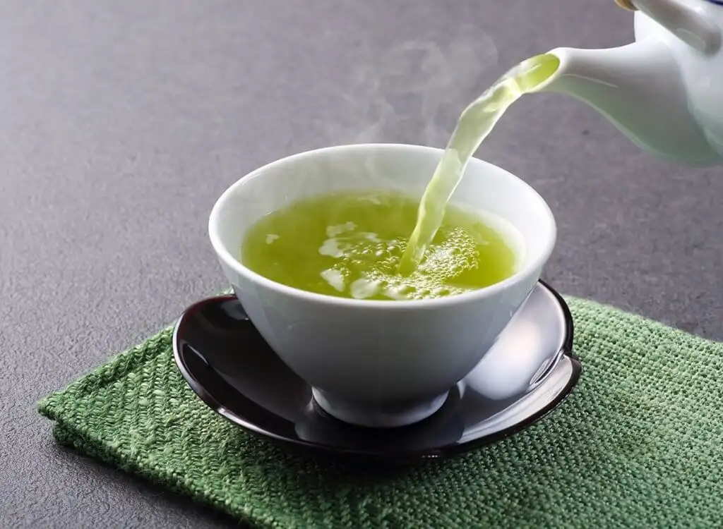 Uống Trà Xanh Thường Xuyên Uống Trà Xanh Thường Xuyên