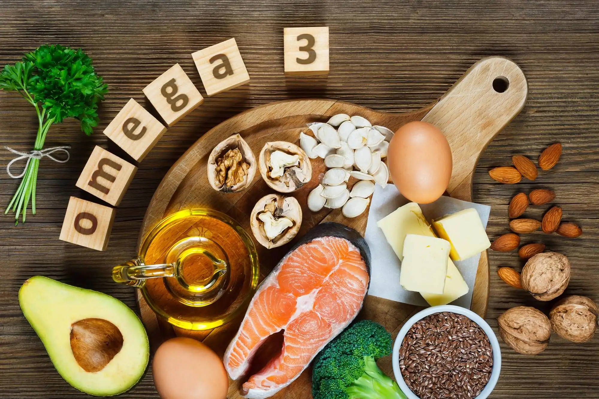 7 loại cá bổ dưỡng, giàu omega 3, tốt cho sự phát triển trí não (1)