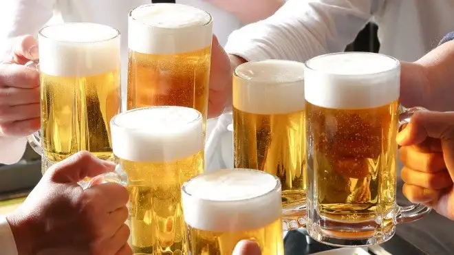 Bia rượu lợi và hại