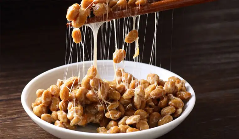 Natto là gì Natto là gì