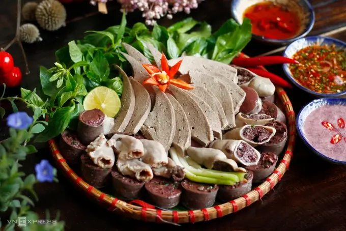 ăn nội tạng động vật (1)